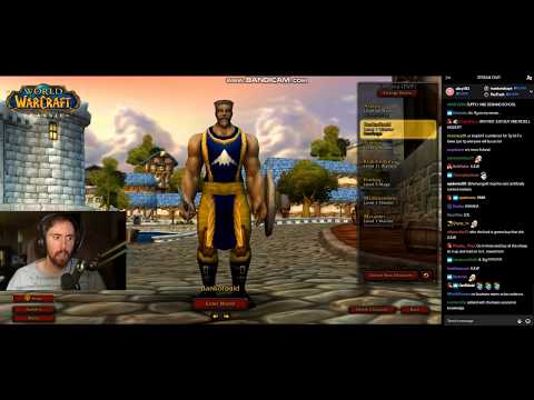 Asmongold Deals With "The Devilsaur Mafia"