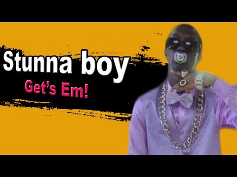 Stunna Smash Brothers Melee
