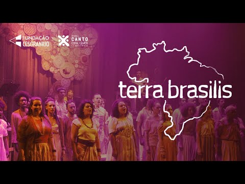 Terra Brasilis | Musical | Teatro Cesgranrio