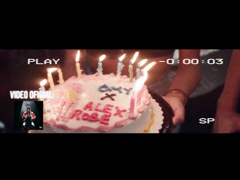 Te Perdi - Omy De Oro ft. Alex Rose (Video Oficial)