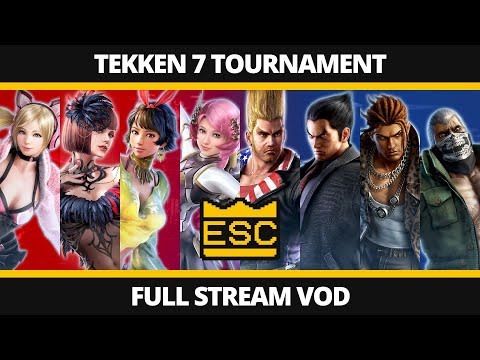 Enigmatic Smash Clash - Event 80 - TEKKEN 7 Tournament - Full Stream VOD