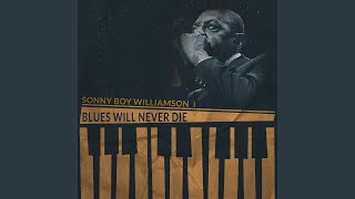 Christmas Morning Blues