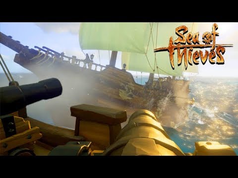 In dieser SEESCHLACHT geht es UM ALLES in Sea of Thieves