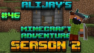 AliJays Minecraft Adventure: Season 2; Episode 46