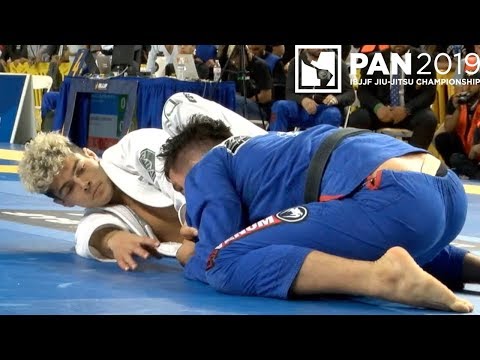 Levi Jones Leary vs Renato Canuto / Pan Championship 2019