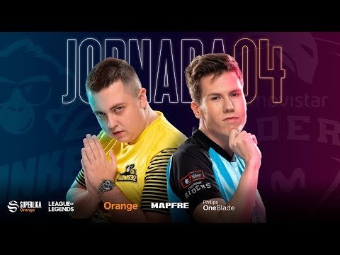 MOVISTAR RIDERS VS EMONKEYZ CLUB | Superliga Orange League of Legends |Jornada 4 | Temporada 2020