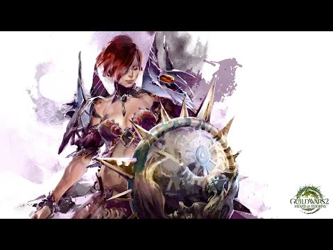 Guild Wars 2 Raid Tanking Guide - (Commentary of Wing 1 to 4)
