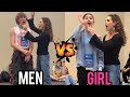 Raise Your Ya Ya Ya MEN Vs GIRL
