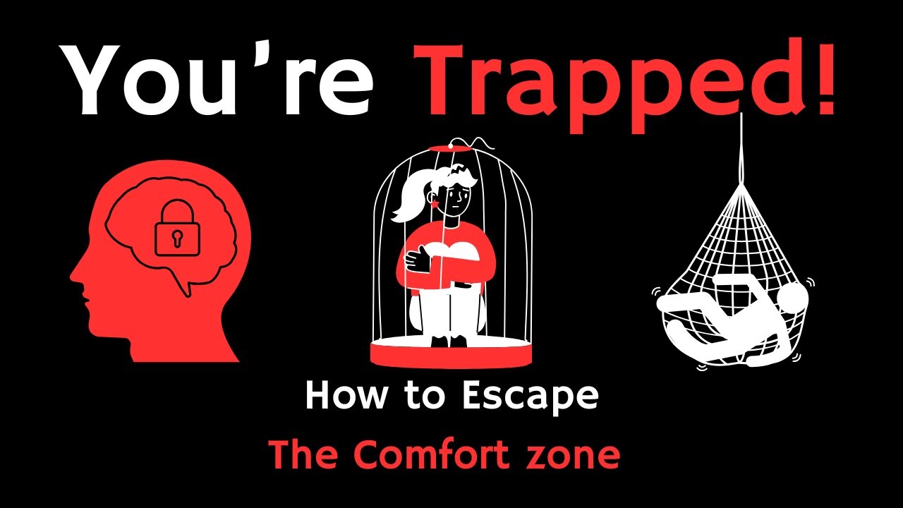 How to Escape Your Comfort Zone: Start Today!