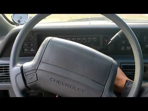 91 caprice wagon tbi305