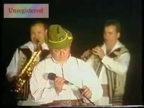 DRAGAN MUNTEAN - Hai mandra la joc (Recital la Festivalul Padurenilor 2000)