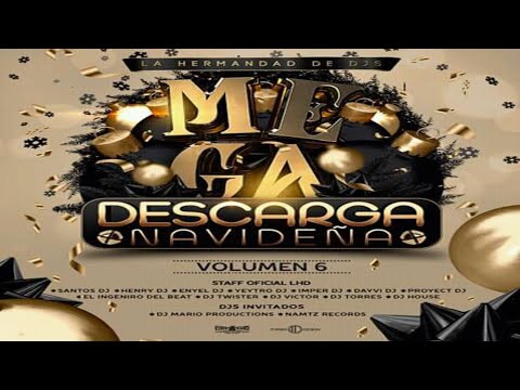 Panes Con Pollo Mix (Mega Descarga Navideña Vol 6) Henry Dj (La Hermandad de Djs)