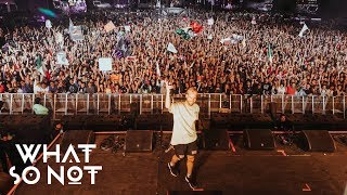 What So Not - Live @ EDC Mexico 2019