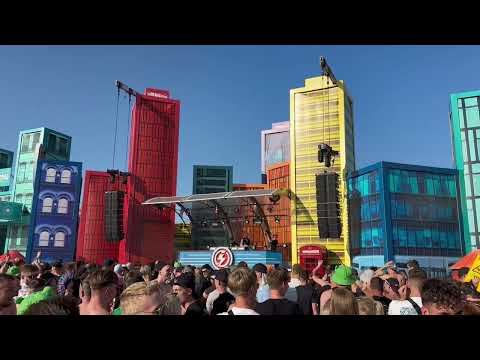 Intents Festival 2023 - Dual Damage @ IntentsCity