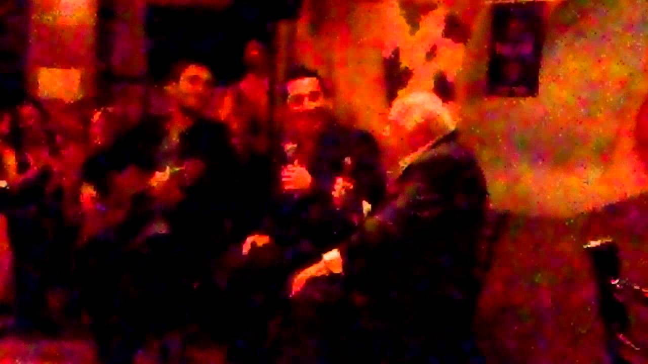 ALBERTO PODESTA - JULIAN HERMIDA Y  ARIEL ARDIT EN ROYAL PIGALL MILONGA