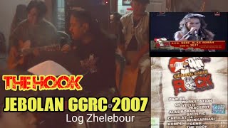 Download lagu Penampilan The Hook-band Finalis GGRC 2007 Log Zhelebour mp3