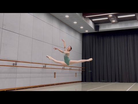 Hamin Park-Class work Video