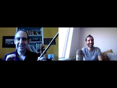 Maqam conversation with Sami Abu Shumays about Tuning, Melodic development, and Harmony