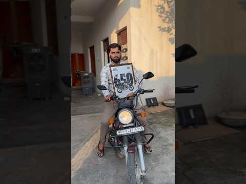 Photo Bali GT 650 🏍️😂 #gt650 #comedy