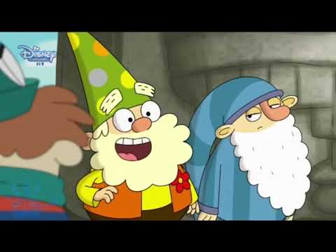 Cei 7 Se2 - Ep3 Oh Fericit Morocănos/Cea mai amuzantă zi tunsoare - Screen 6