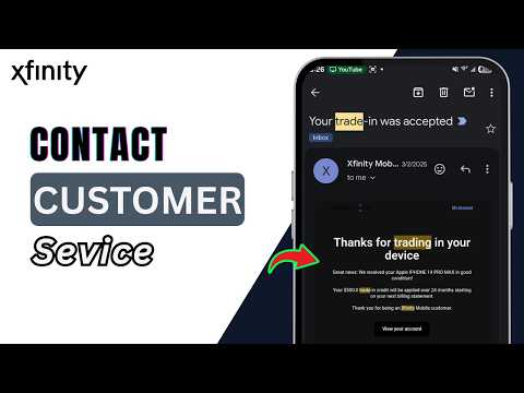 Xfinity Direct Message