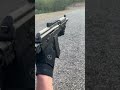 Zastava ZPAP85 Range Test Zastava Gun Firearms Shooting Ak Shorts