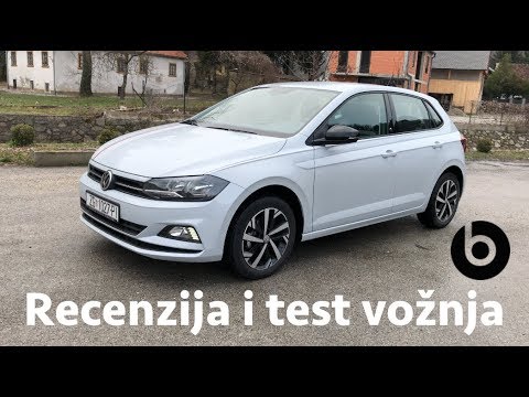 Volkswagen Polo Beats 1.0 TSI 4K recenzija i test vožnja!