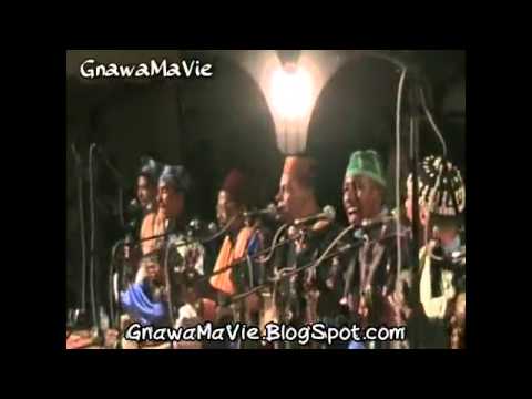 GnawaMaVie & Maalem Aziz & Ahmed Bakbou    "Ftouh Rahba + Lmekawi"