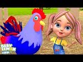 Kukdoo Koo Meow Meow Billi Karti Hindi Nursery Rhymes For Kids