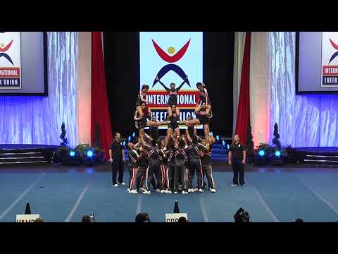 TEAM CRC 2017 - Premier 8th Place