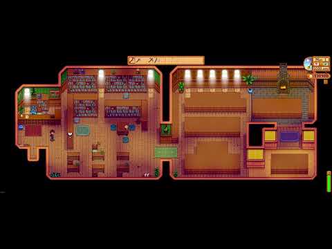 How to Get All 4 Candles at Grandpas Shrine in Stardew Valley