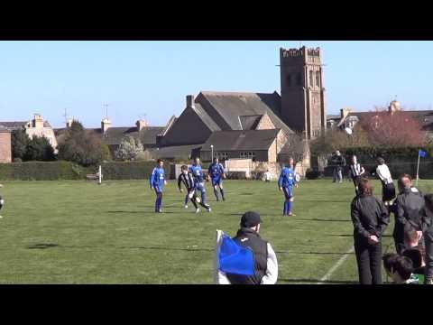 Coldstream 1 : 2 Leith Athletic // East of Scotland Premier Division