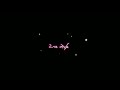 Jadaiyila Devathaya Minchugira Status Blackscreen Whatsapp Status Love Video Cute Blackscreen