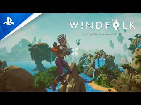 Windfolk | Conoce más sobre este shooter español para PS4
