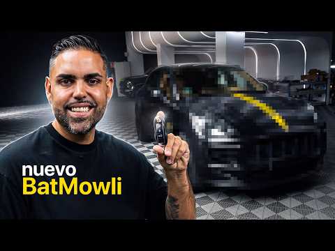 Mi nuevo coche | Mowlihawk