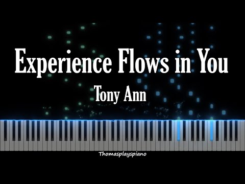 Experience x River Flows in You - Tony Ann | Piano Tutorial