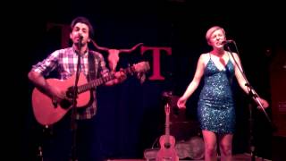 Nataly Dawn &amp; Ryan Lerman - Baby It&#39;ll Be Alright / Araceli @Seattle, 30 April 2013