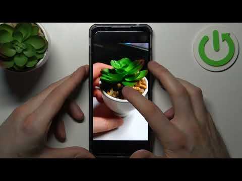 How to Record Timelapse Video on Nubia Red Magic 7S