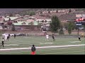 Game Highlights - Palisade vs Battle Mountain - 8 September 2018