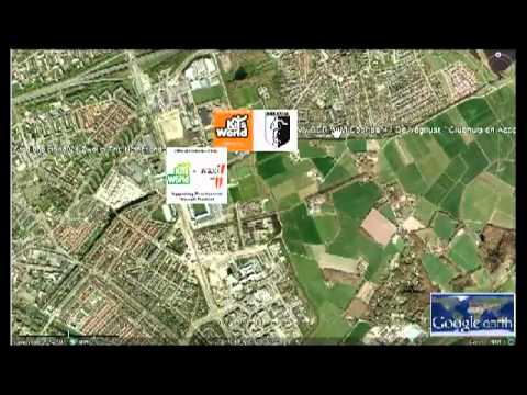 VV BERKUM Join the KiTs for the World Project