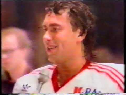 Stjernen - Vålerengen 2-4 (1986/1987) Finale 1 SRS