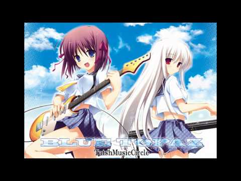 TatshMusicCircle - Sky in your BLUE -Instrumental mix-