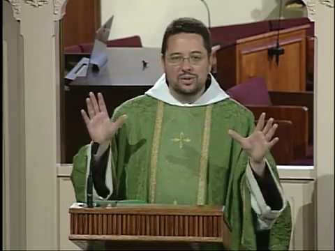 Homilía 06-14-2011 - El P. Anthony Mary, MFVA - Feria