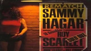 Sammy Hagar - Red