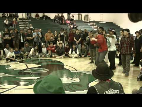 Southeast Sweet 16 5v5 - top 16 - Lost in the Gym V.S. Mighty Zulu Kingz