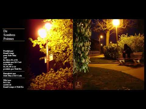 Jade Muz - De sombres poèmes