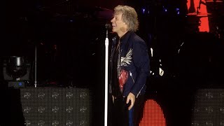 Bon Jovi: We Don&#39;t Run - Live from Tel Aviv (July 25, 2019)