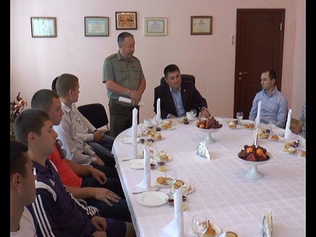 С корабля на бал