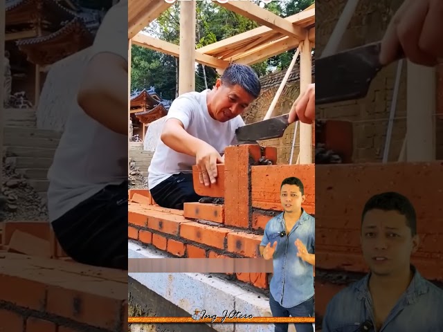 Vídeo relacionado con Cabeeskii 337 Piezas de Ladrillos de Perfil de mampostería, Bloques de Ladrillos de Pared de construcción, Juegos de Vallas de Puertas de Ventanas, Piezas de Juguete, compatibles con Las Principales