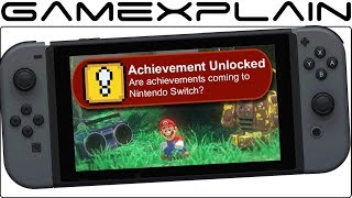 Indie Developer Says Nintendo is Bringing an Achievement System to Switch